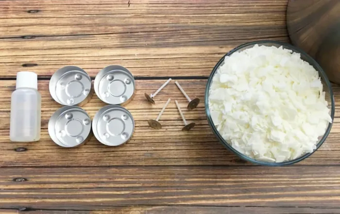 Top Candle Making Supplies for Aromatherapy