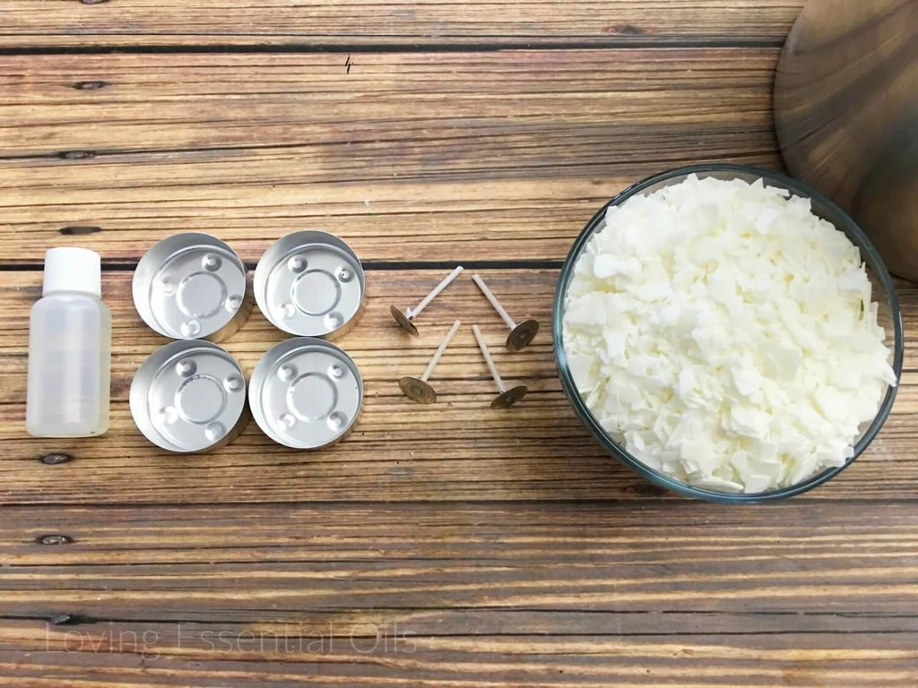 Top Candle Making Supplies for Aromatherapy