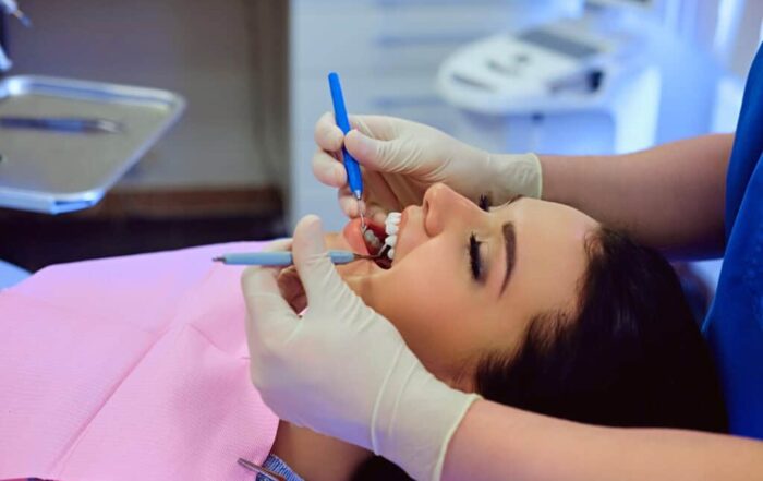 The Role of a Dentist in Managing Oral Health