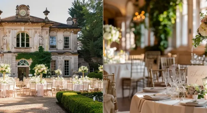 Selecting a Wedding Venue that Reflects Your Personality