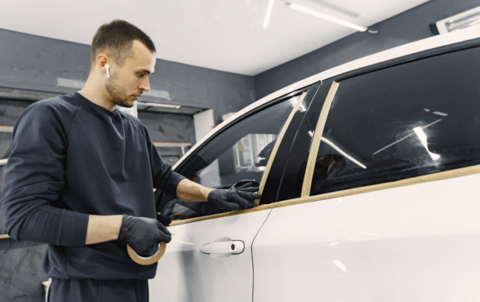 Automotive Window Tinting Benefits: UV Protection, Heat Reduction, and Enhanced Privacy