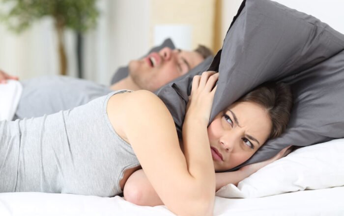 The Relationship Between Snoring and Sleep Apnea