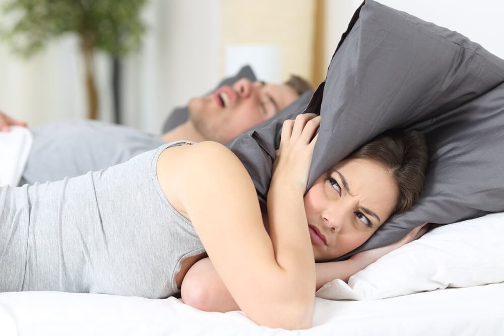 The Relationship Between Snoring and Sleep Apnea The Relationship Between Snoring and Sleep Apnea